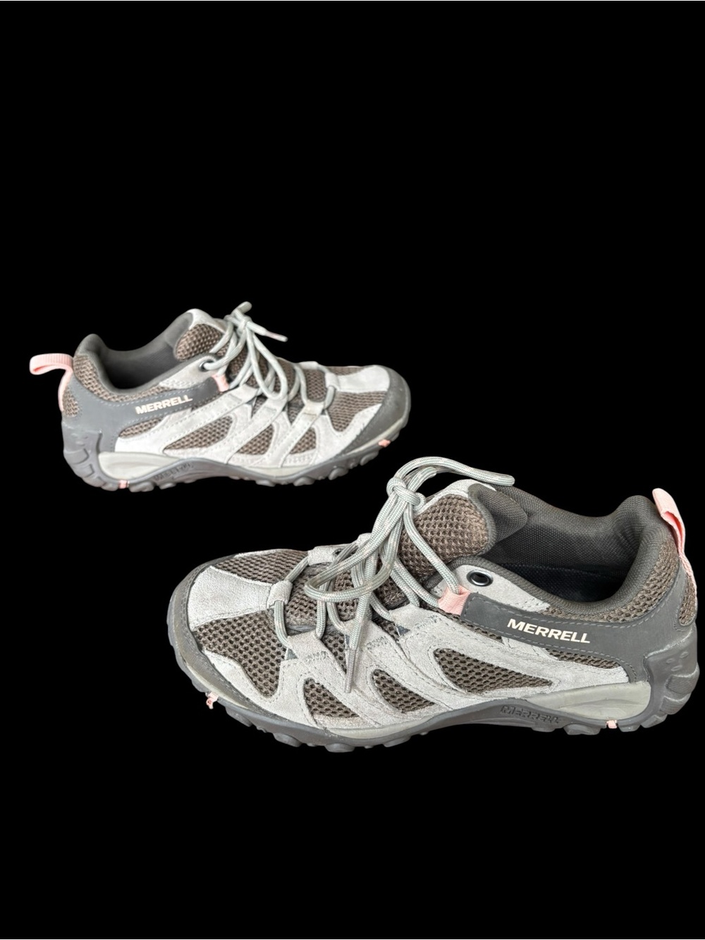 Merrell US Women's 7.5 UK Women’s 5 Alverstone Hiking Trail Shoes J033034